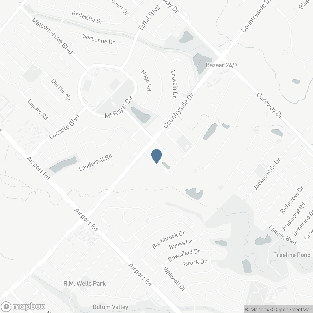 17 MOSSWOOD TRAIL, Brampton, Ontario L6P 4E7